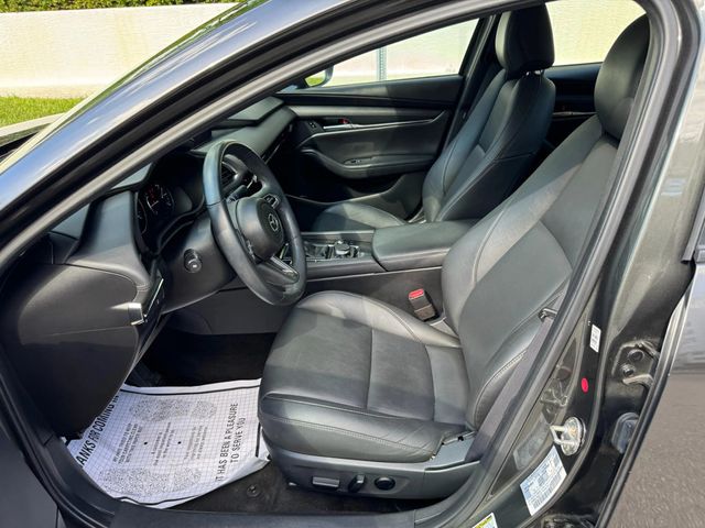 2021 Mazda Mazda3 Sedan Preferred AWD - 22947738 - 11