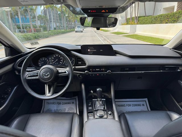 2021 Mazda Mazda3 Sedan Preferred AWD - 22947738 - 18