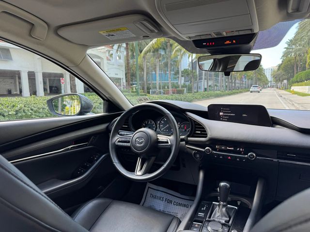 2021 Mazda Mazda3 Sedan Preferred AWD - 22947738 - 21