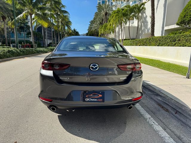 2021 Mazda Mazda3 Sedan Preferred AWD - 22947738 - 5