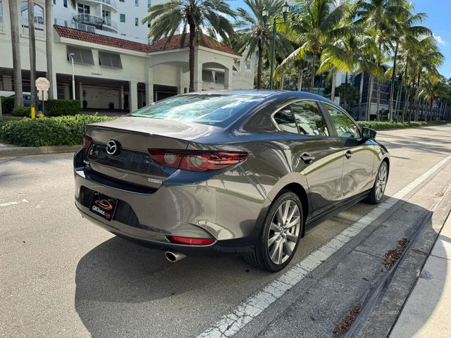 2021 Mazda Mazda3 Sedan Preferred AWD - 22947738 - 7