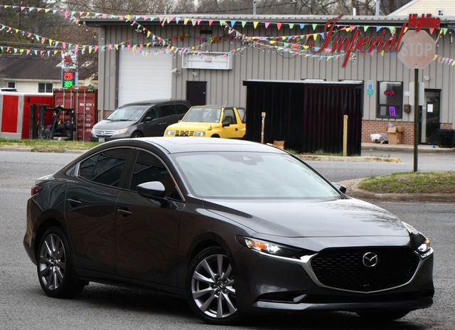 2021 Mazda Mazda3 Sedan Preferred FWD - 22795469 - 0