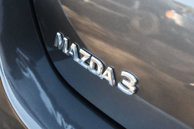 2021 Mazda Mazda3 Sedan Preferred FWD - 22795469 - 11