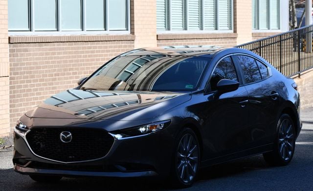 2021 Mazda Mazda3 Sedan Preferred FWD - 22795469 - 1