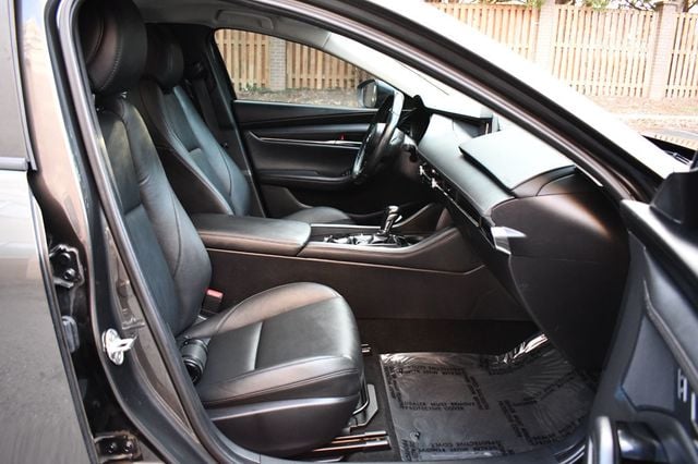 2021 Mazda Mazda3 Sedan Preferred FWD - 22795469 - 20