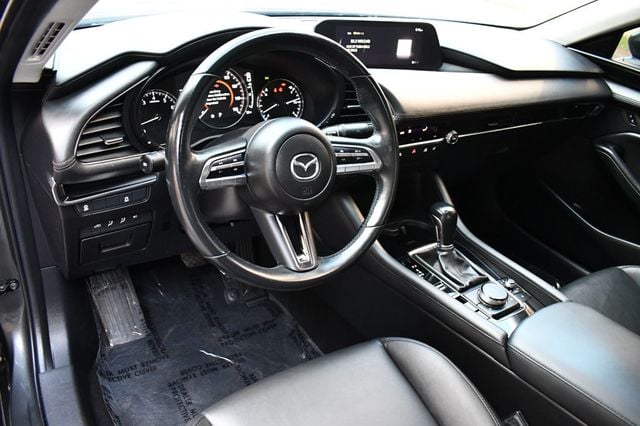 2021 Mazda Mazda3 Sedan Preferred FWD - 22795469 - 24