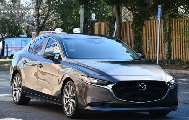 2021 Mazda Mazda3 Sedan Preferred FWD - 22795469 - 3
