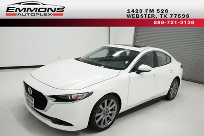 2021 Mazda Mazda3 Sedan - 3MZBPACL5MM252083