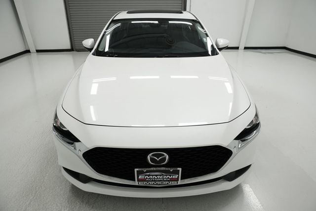 2021 Mazda Mazda3 Sedan Preferred FWD - 23021275 - 1