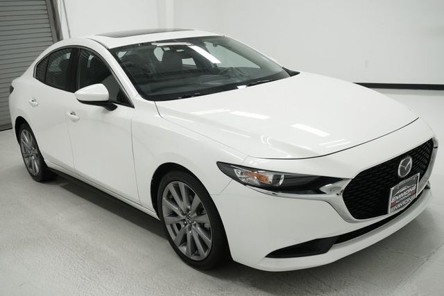 2021 Mazda Mazda3 Sedan Preferred FWD - 23021275 - 2
