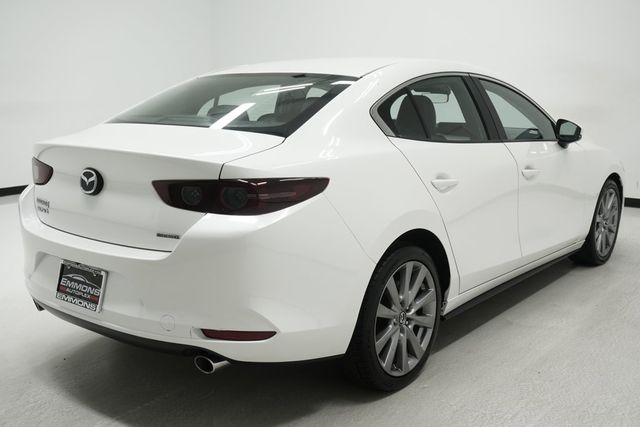 2021 Mazda Mazda3 Sedan Preferred FWD - 23021275 - 3