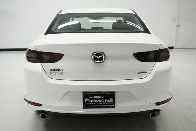2021 Mazda Mazda3 Sedan Preferred FWD - 23021275 - 4