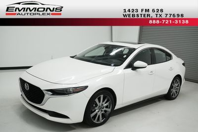 2021 Mazda Mazda3 Sedan - JM1BPADL7M1308524