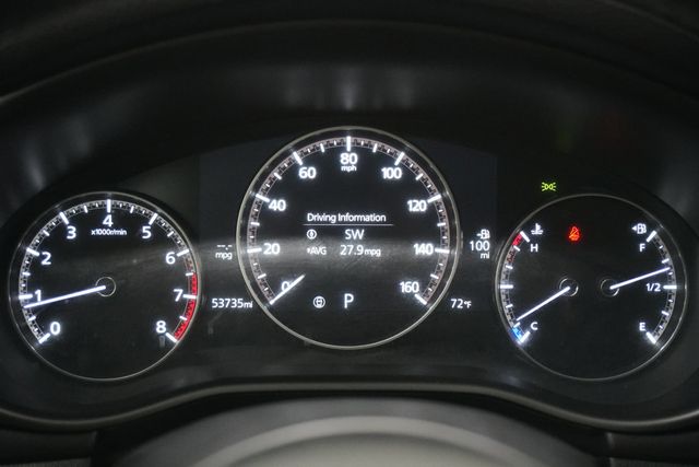 2021 Mazda Mazda3 Sedan Premium FWD - 23000879 - 16