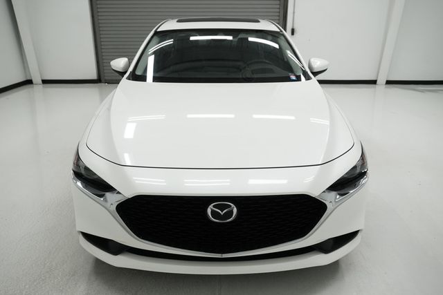 2021 Mazda Mazda3 Sedan Premium FWD - 23000879 - 1