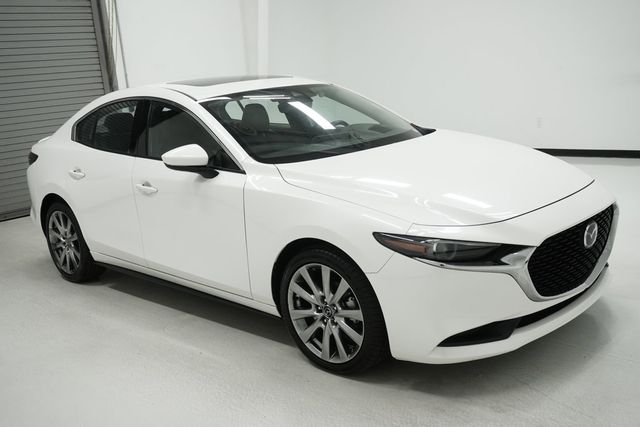 2021 Mazda Mazda3 Sedan Premium FWD - 23000879 - 2