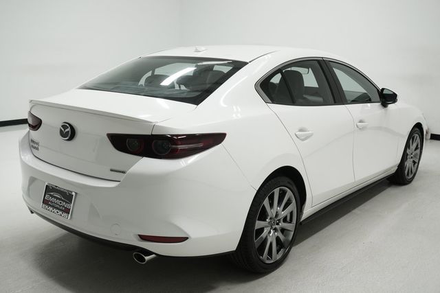2021 Mazda Mazda3 Sedan Premium FWD - 23000879 - 3