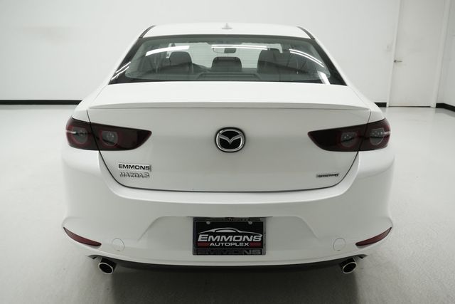 2021 Mazda Mazda3 Sedan Premium FWD - 23000879 - 4
