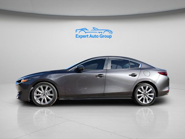 2021 MAZDA MAZDA3 SEDAN Select FWD - 22943601 - 9