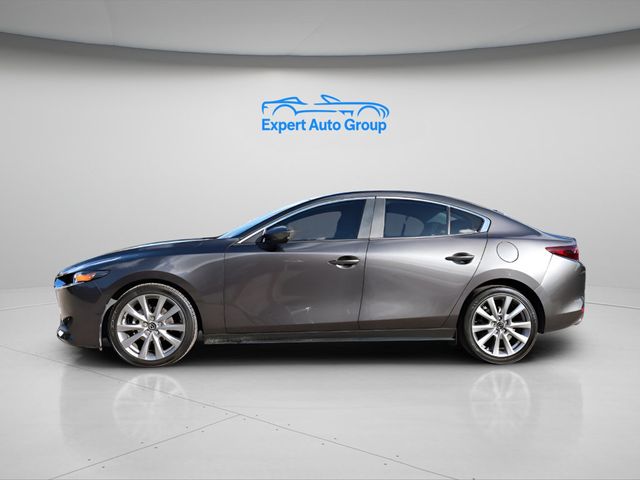 2021 MAZDA MAZDA3 SEDAN Select FWD - 22943601 - 1