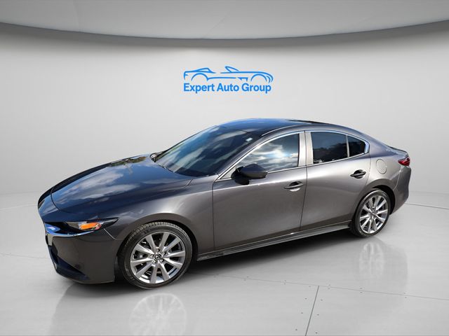 2021 MAZDA MAZDA3 SEDAN Select FWD - 22943601 - 31