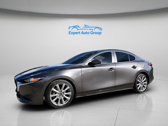 2021 MAZDA MAZDA3 SEDAN Select FWD - 22943601 - 3