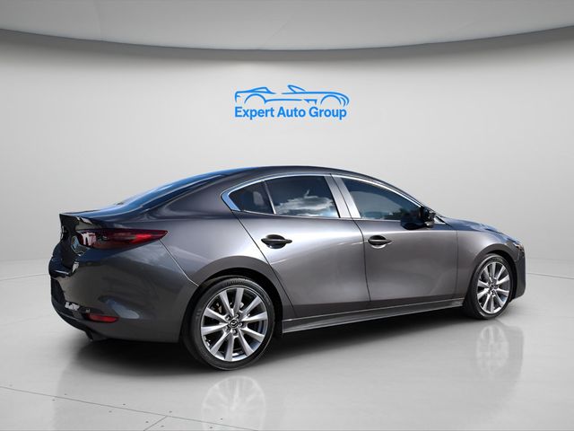 2021 MAZDA MAZDA3 SEDAN Select FWD - 22943601 - 6