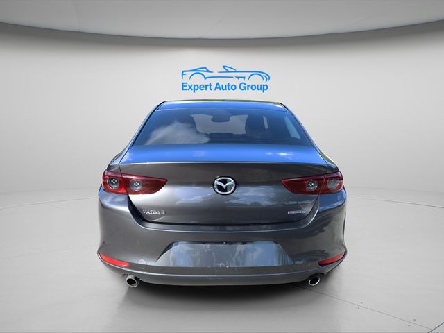 2021 MAZDA MAZDA3 SEDAN Select FWD - 22943601 - 8