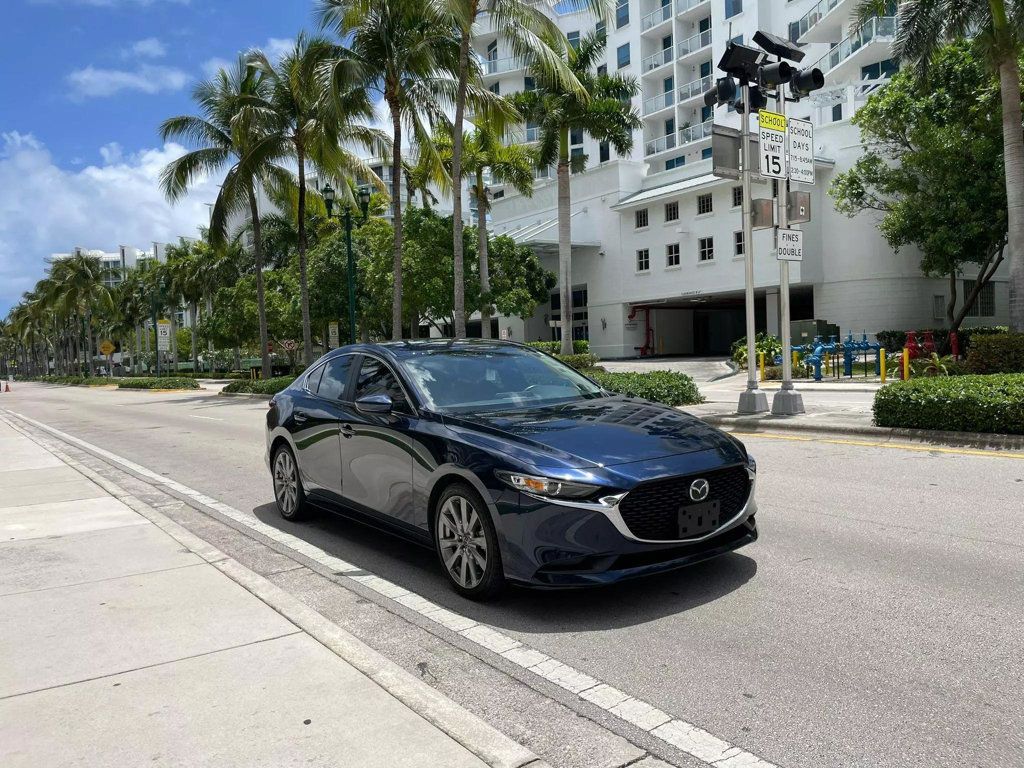 2021 Mazda Mazda3 Sedan Select FWD - 22423317 - 1