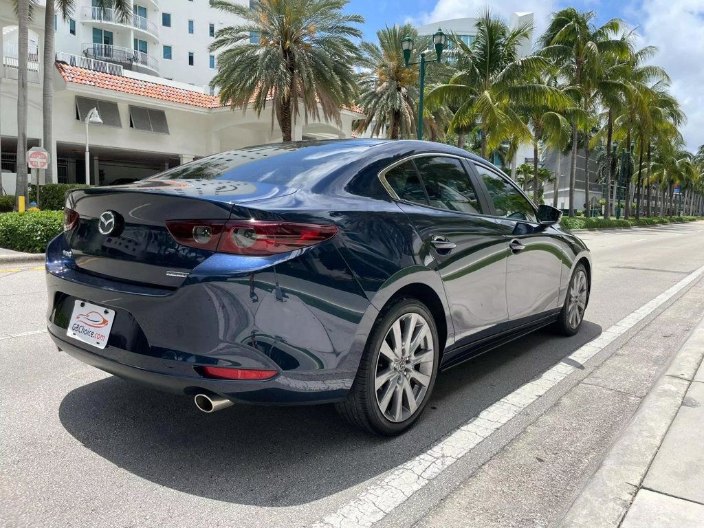 2021 Mazda Mazda3 Sedan Select FWD - 22423317 - 7