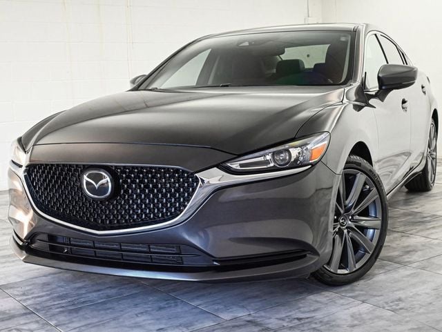 2021 Mazda MAZDA6 Grand Touring photo 2