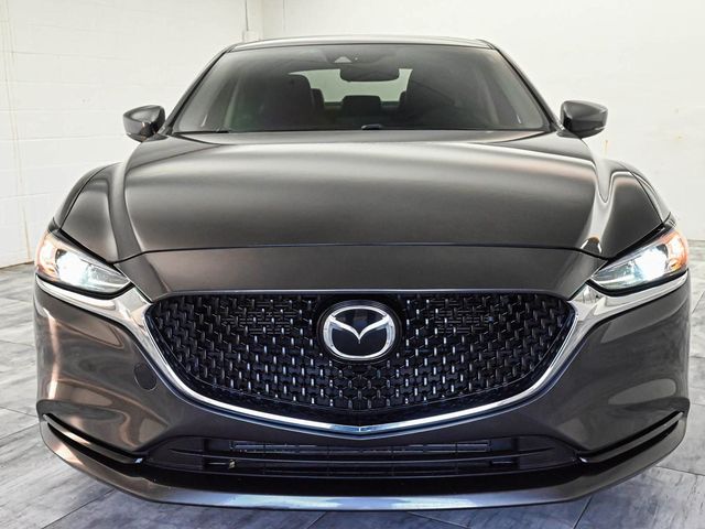 2021 Mazda MAZDA6 Grand Touring photo 3