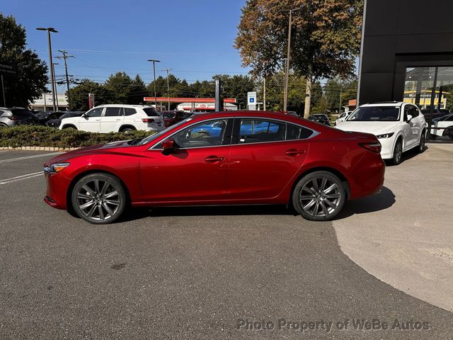 2021 Mazda Mazda6 Grand Touring Automatic - 22572125 - 1