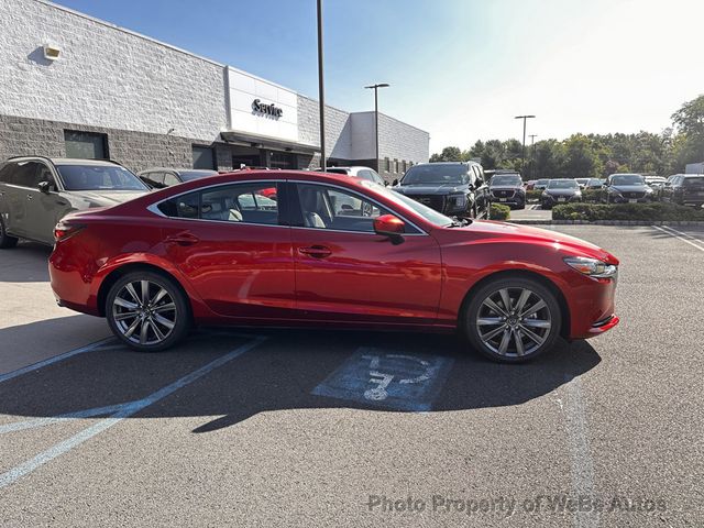 2021 Mazda Mazda6 Grand Touring Automatic - 22572125 - 5