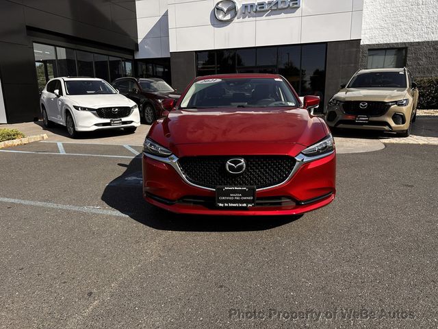 2021 Mazda Mazda6 Grand Touring Automatic - 22572125 - 7