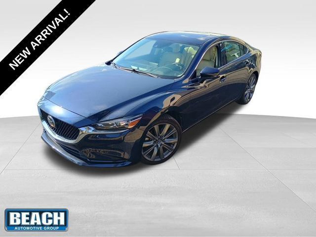 2021 Mazda Mazda6 Grand Touring Automatic - 22944079 | Video 1
