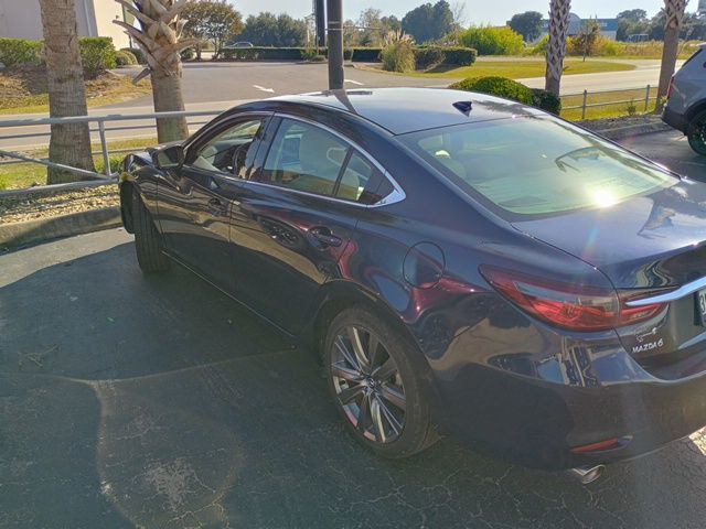 2021 Mazda Mazda6 Grand Touring Automatic - 22944079 - 1