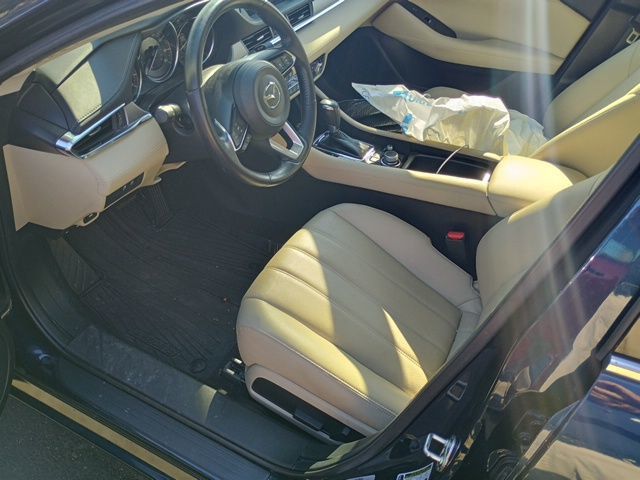 2021 Mazda Mazda6 Grand Touring Automatic - 22944079 - 4