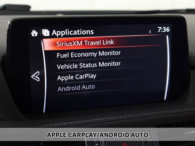 2021 Mazda Mazda6 Grand Touring Reserve Automatic - 23002413 - 9