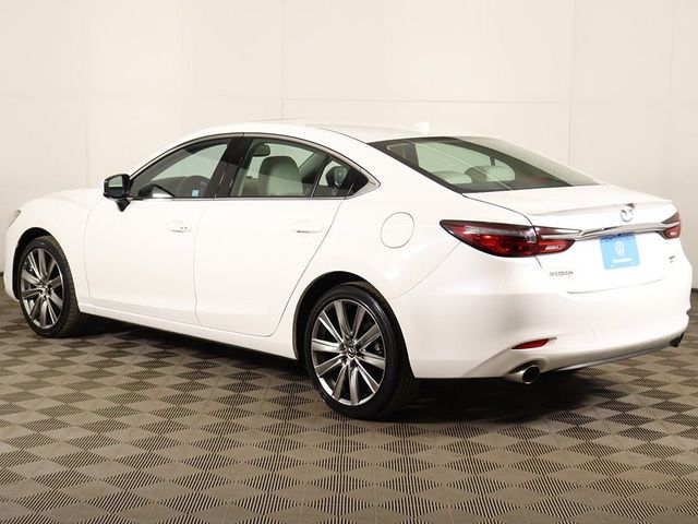 2021 Mazda Mazda6 Grand Touring Reserve Automatic - 23002413 - 11