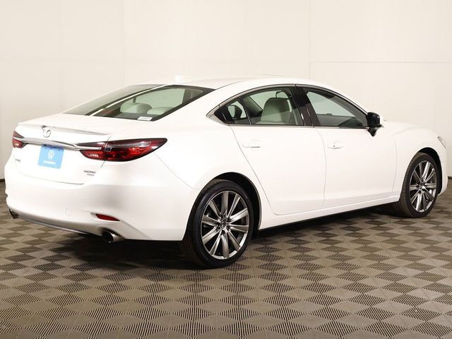 2021 Mazda Mazda6 Grand Touring Reserve Automatic - 23002413 - 12