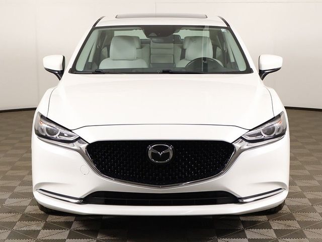 2021 Mazda Mazda6 Grand Touring Reserve Automatic - 23002413 - 13