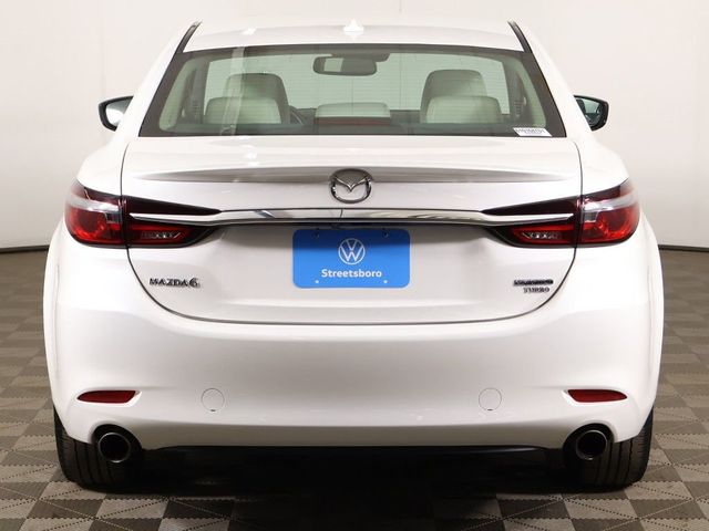 2021 Mazda Mazda6 Grand Touring Reserve Automatic - 23002413 - 14