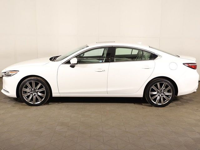 2021 Mazda Mazda6 Grand Touring Reserve Automatic - 23002413 - 19