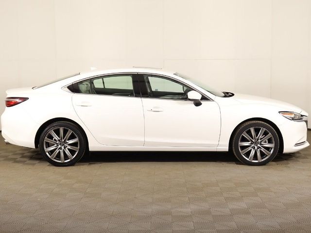 2021 Mazda Mazda6 Grand Touring Reserve Automatic - 23002413 - 20