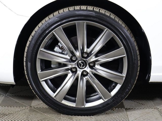 2021 Mazda Mazda6 Grand Touring Reserve Automatic - 23002413 - 24