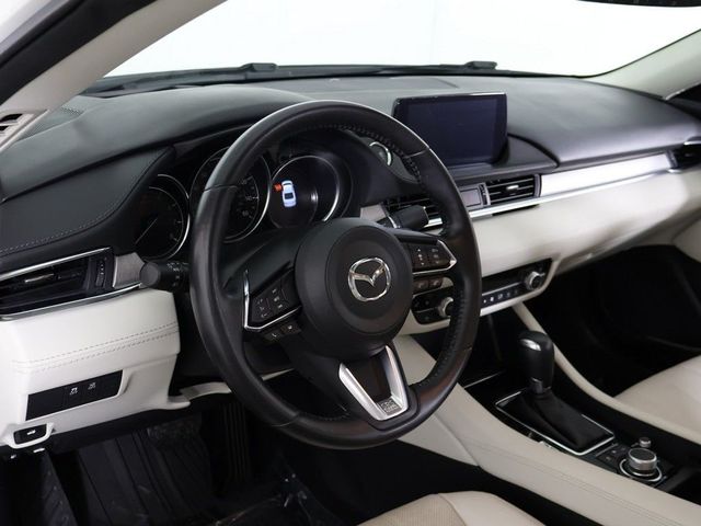 2021 Mazda Mazda6 Grand Touring Reserve Automatic - 23002413 - 29