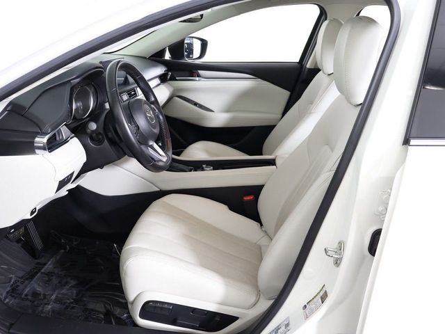 2021 Mazda Mazda6 Grand Touring Reserve Automatic - 23002413 - 31