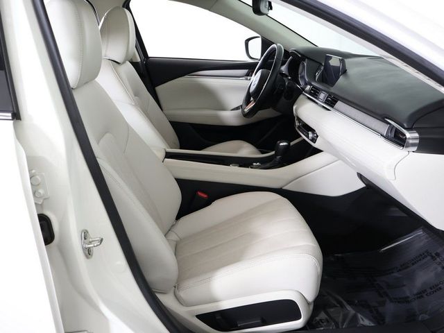 2021 Mazda Mazda6 Grand Touring Reserve Automatic - 23002413 - 32