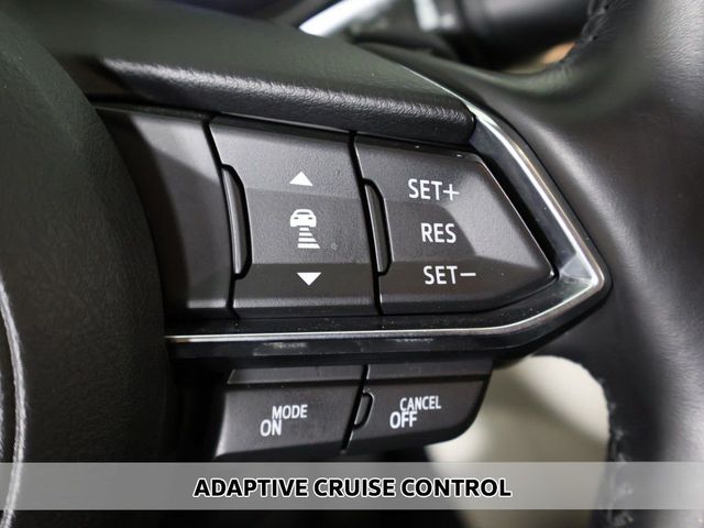 2021 Mazda Mazda6 Grand Touring Reserve Automatic - 23002413 - 4